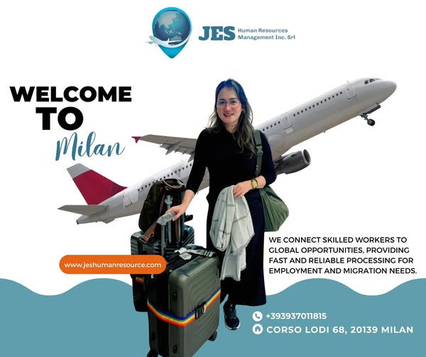 Another Kabayan Arrival in Italy!