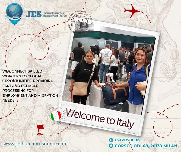 Milan Welcomes More Kababayans!