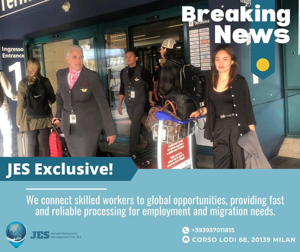 🇮🇹 Welcome to Rome, Kabayan! 🇵🇭